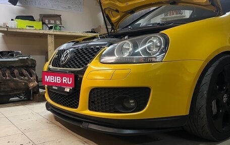 Volkswagen Golf GTI V, 2007 год, 1 250 000 рублей, 9 фотография