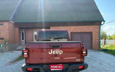 Jeep Gladiator, 2020 год, 6 500 000 рублей, 5 фотография