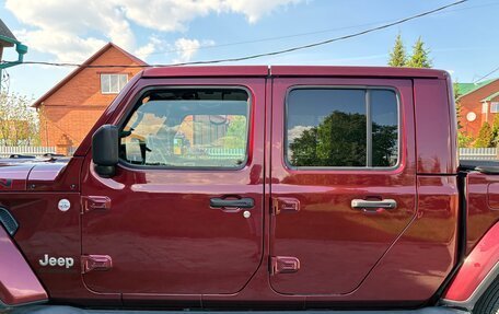 Jeep Gladiator, 2020 год, 6 500 000 рублей, 7 фотография