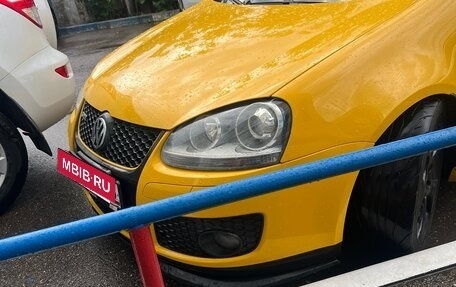 Volkswagen Golf GTI V, 2007 год, 1 250 000 рублей, 8 фотография