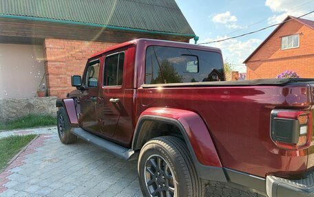 Jeep Gladiator, 2020 год, 6 500 000 рублей, 6 фотография