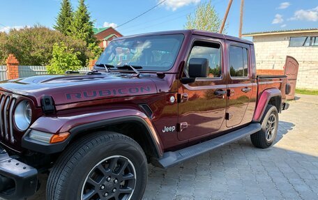 Jeep Gladiator, 2020 год, 6 500 000 рублей, 8 фотография