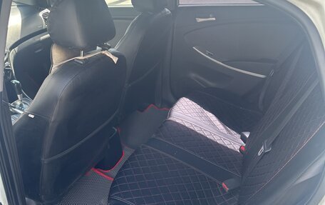 Hyundai Solaris II рестайлинг, 2013 год, 700 000 рублей, 6 фотография