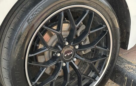 KIA K5, 2021 год, 2 500 000 рублей, 8 фотография