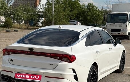 KIA K5, 2021 год, 2 500 000 рублей, 3 фотография