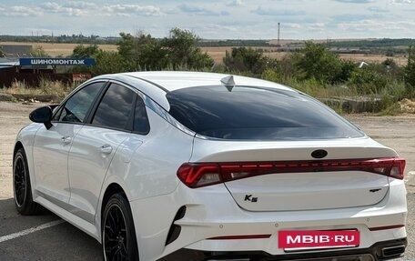 KIA K5, 2021 год, 2 500 000 рублей, 4 фотография