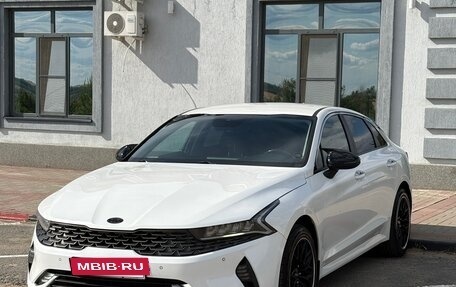 KIA K5, 2021 год, 2 500 000 рублей, 2 фотография