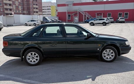 Audi 100, 1993 год, 750 000 рублей, 14 фотография