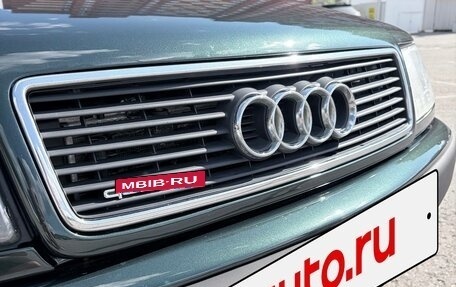 Audi 100, 1993 год, 750 000 рублей, 17 фотография