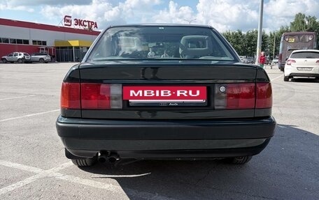Audi 100, 1993 год, 750 000 рублей, 8 фотография