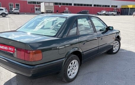 Audi 100, 1993 год, 750 000 рублей, 13 фотография