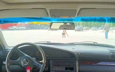 Audi 100, 1993 год, 750 000 рублей, 28 фотография