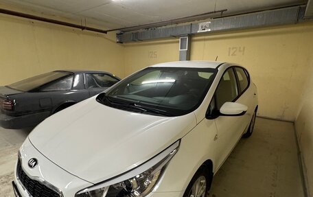 KIA cee'd III, 2016 год, 1 500 000 рублей, 6 фотография