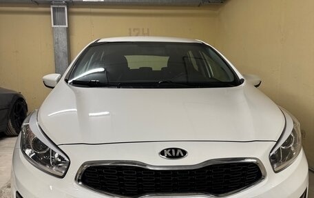 KIA cee'd III, 2016 год, 1 500 000 рублей, 2 фотография