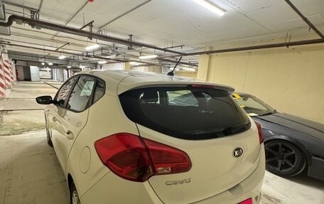 KIA cee'd III, 2016 год, 1 500 000 рублей, 5 фотография
