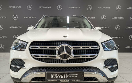 Mercedes-Benz GLE, 2025 год, 10 000 000 рублей, 2 фотография
