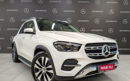 Mercedes-Benz GLE, 2025 год, 10 000 000 рублей, 3 фотография
