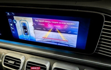 Mercedes-Benz GLE, 2025 год, 10 000 000 рублей, 30 фотография