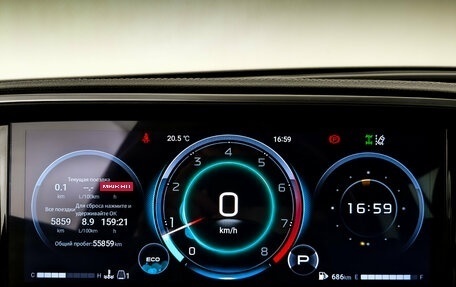 GAC GS8, 2023 год, 3 350 000 рублей, 15 фотография