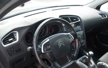 Citroen C4 II рестайлинг, 2012 год, 549 000 рублей, 6 фотография