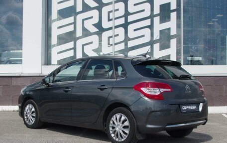 Citroen C4 II рестайлинг, 2012 год, 549 000 рублей, 2 фотография