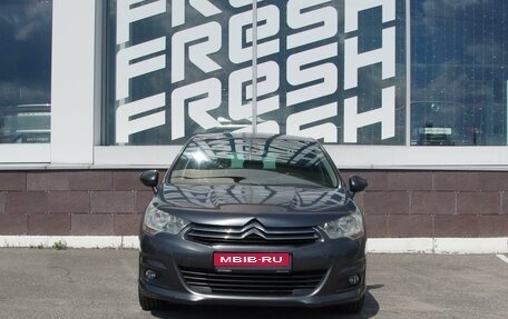 Citroen C4 II рестайлинг, 2012 год, 549 000 рублей, 3 фотография