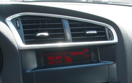 Citroen C4 II рестайлинг, 2012 год, 549 000 рублей, 16 фотография