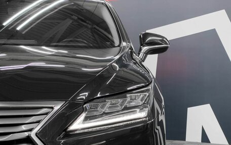 Lexus RX IV рестайлинг, 2017 год, 4 099 900 рублей, 15 фотография
