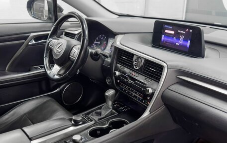 Lexus RX IV рестайлинг, 2017 год, 4 099 900 рублей, 9 фотография