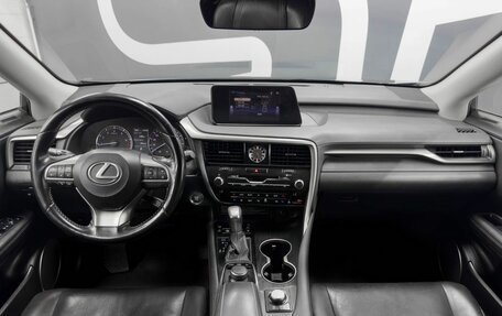 Lexus RX IV рестайлинг, 2017 год, 4 099 900 рублей, 8 фотография