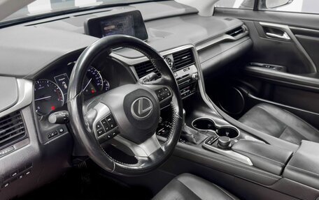 Lexus RX IV рестайлинг, 2017 год, 4 099 900 рублей, 7 фотография