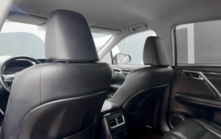 Lexus RX IV рестайлинг, 2017 год, 4 099 900 рублей, 18 фотография