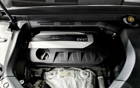 Geely Atlas I, 2021 год, 1 645 000 рублей, 9 фотография