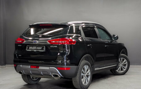 Geely Atlas I, 2021 год, 1 645 000 рублей, 5 фотография