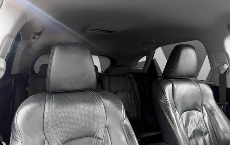 Lexus RX IV рестайлинг, 2017 год, 4 099 900 рублей, 19 фотография