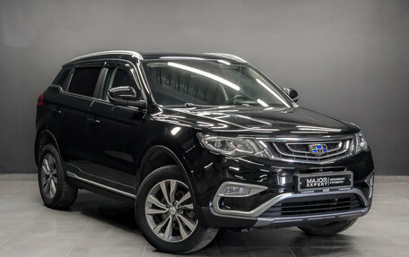 Geely Atlas I, 2021 год, 1 645 000 рублей, 3 фотография