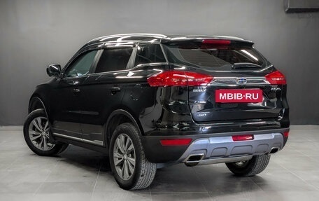 Geely Atlas I, 2021 год, 1 645 000 рублей, 7 фотография