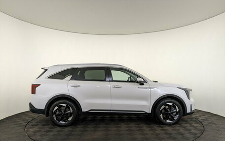 KIA Sorento IV, 2024 год, 4 850 000 рублей, 24 фотография