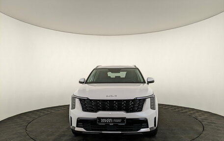 KIA Sorento IV, 2024 год, 4 850 000 рублей, 22 фотография