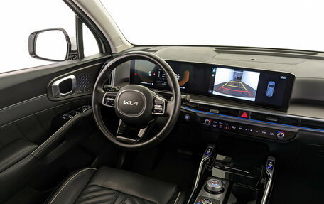 KIA Sorento IV, 2024 год, 4 850 000 рублей, 28 фотография