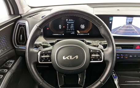 KIA Sorento IV, 2024 год, 4 850 000 рублей, 27 фотография