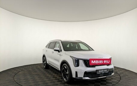 KIA Sorento IV, 2024 год, 4 850 000 рублей, 23 фотография