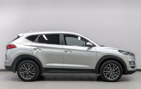 Hyundai Tucson III, 2018 год, 2 090 000 рублей, 4 фотография
