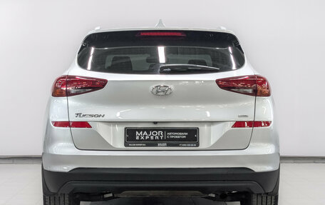 Hyundai Tucson III, 2018 год, 2 090 000 рублей, 6 фотография
