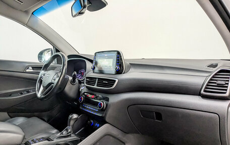 Hyundai Tucson III, 2018 год, 2 090 000 рублей, 11 фотография