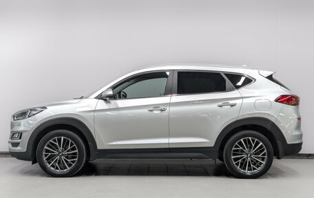 Hyundai Tucson III, 2018 год, 2 090 000 рублей, 8 фотография