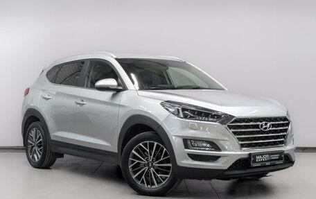 Hyundai Tucson III, 2018 год, 2 090 000 рублей, 3 фотография
