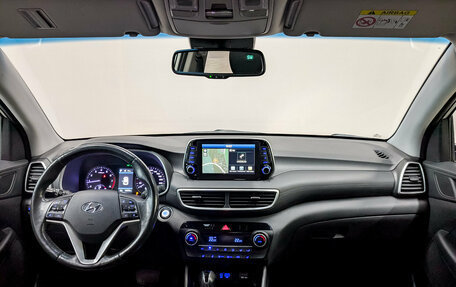 Hyundai Tucson III, 2018 год, 2 090 000 рублей, 14 фотография