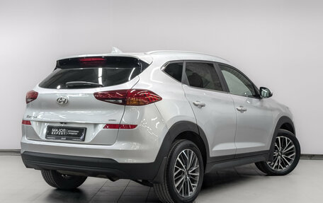 Hyundai Tucson III, 2018 год, 2 090 000 рублей, 5 фотография