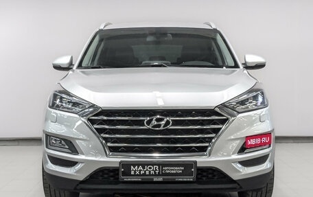 Hyundai Tucson III, 2018 год, 2 090 000 рублей, 2 фотография